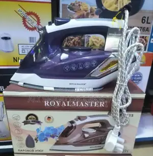 Royal Master Bs-115 Steam Iron
