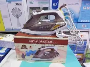 Royal Master Bs-115 Steam Iron