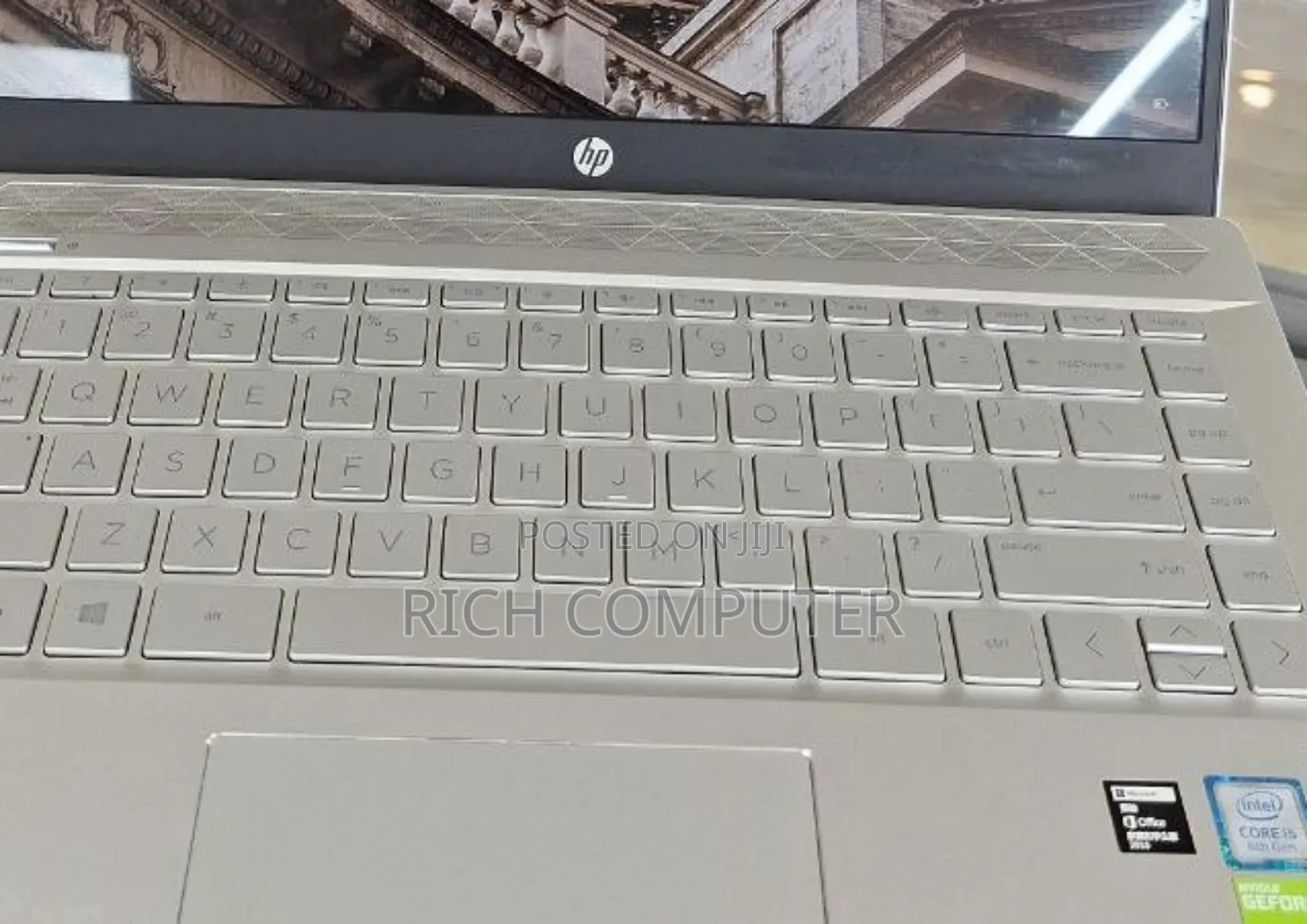 New Laptop HP Pavilion 15 16GB Intel Core I5 SSD 512GB