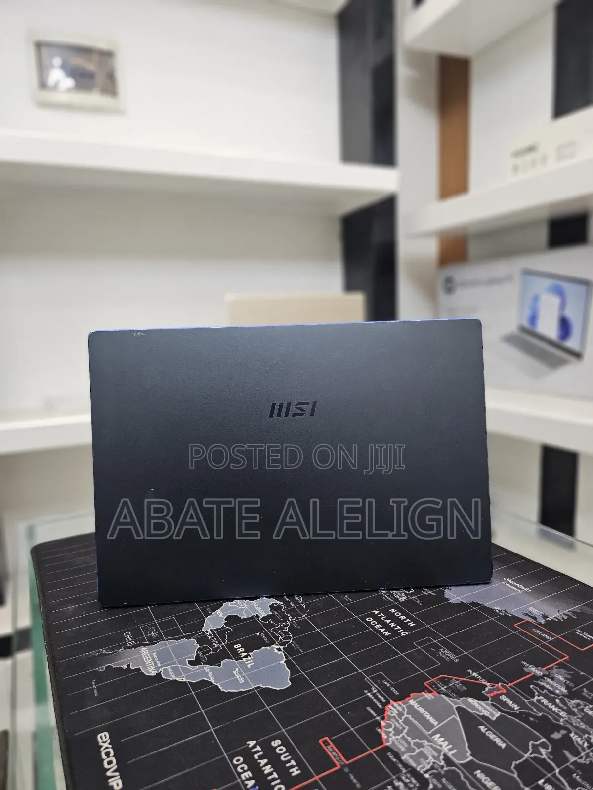 New Laptop MSI GF63 16GB Intel Core I7 SSD 512GB