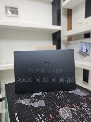 New Laptop MSI GF63 16GB Intel Core I7 SSD 512GB