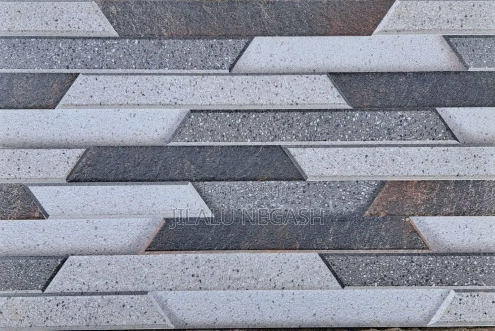 የውጭ ግድግዳ ሴራሚክስ