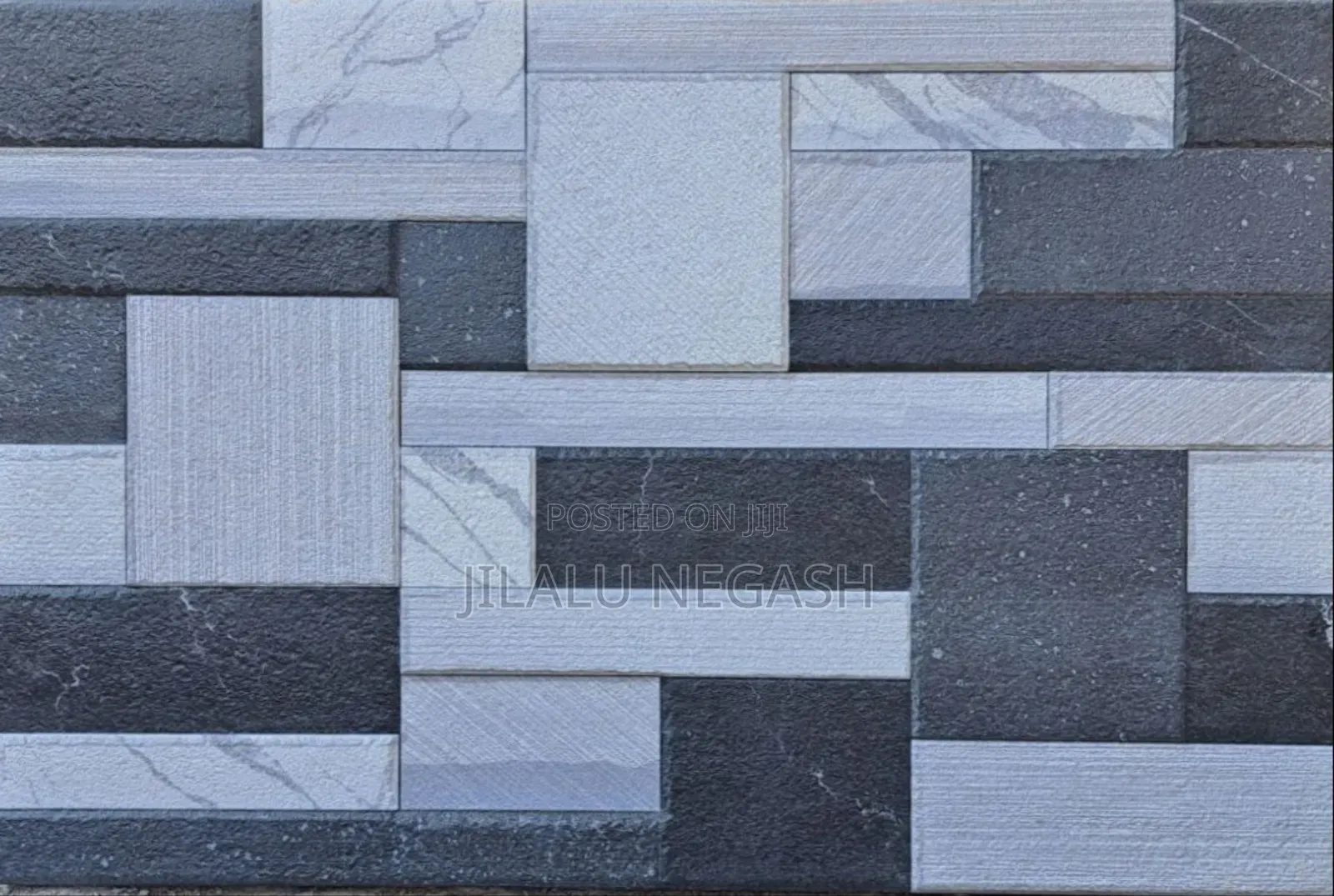 የውጭ ግድግዳ ሴራሚክስ