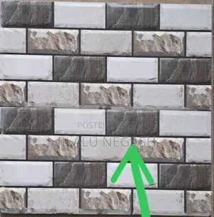 የውጭ ግድግዳ ሴራሚክስ