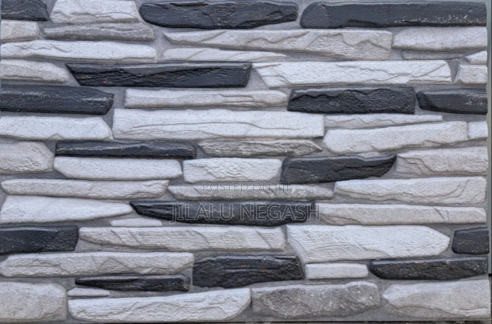 የውጭ ግድግዳ ሴራሚክስ