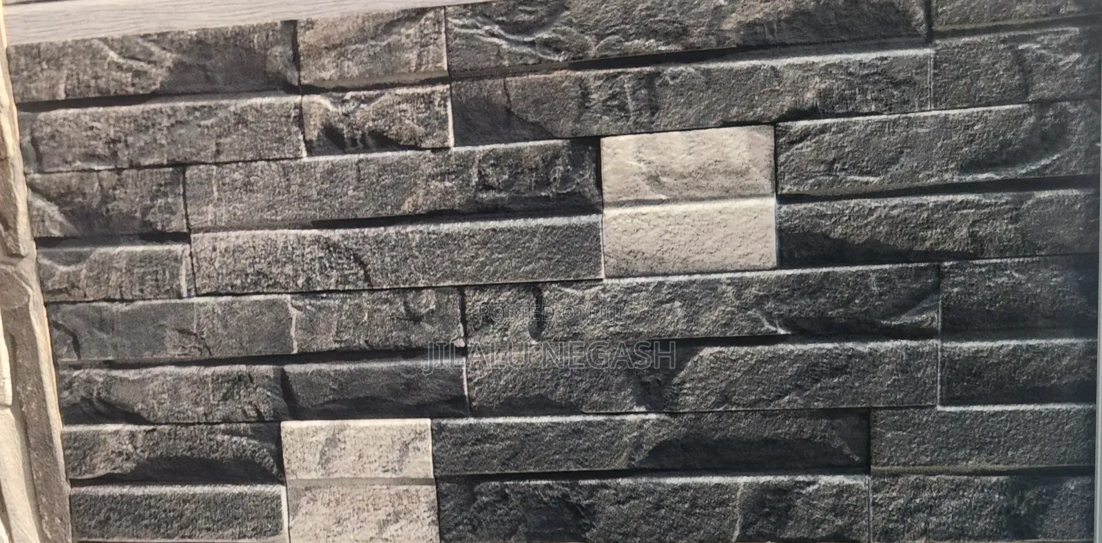 የውጭ ግድግዳ ሴራሚክስ