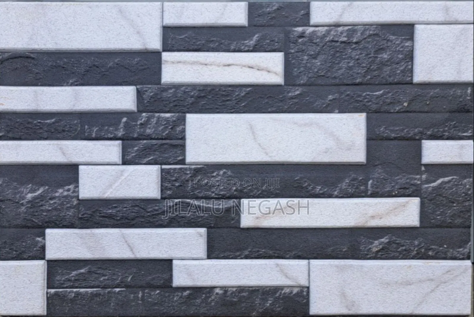 የውጭ ግድግዳ ሴራሚክስ