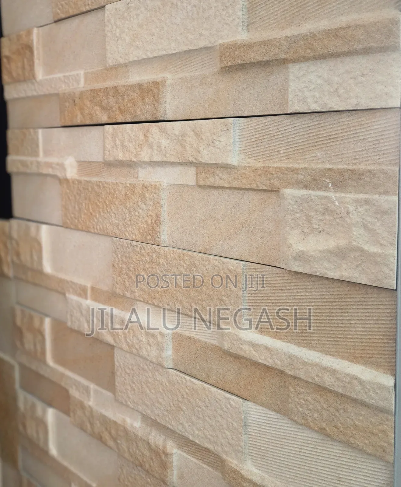 የውጭ ግድግዳ ሴራሚክስ