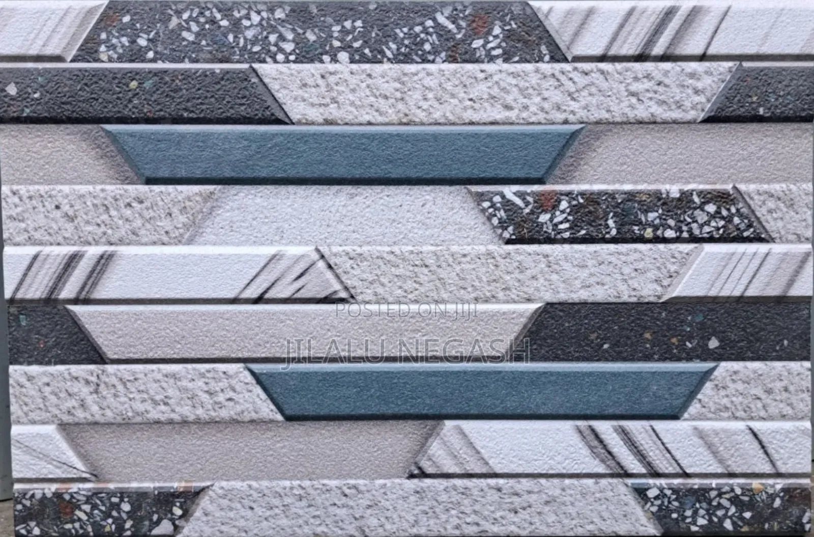 የውጭ ግድግዳ ሴራሚክስ