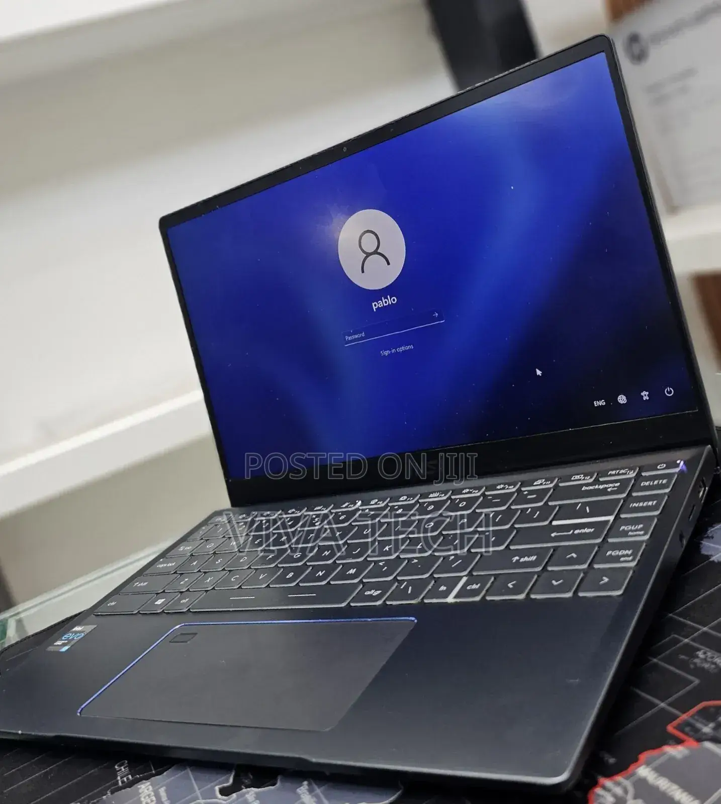 New Laptop MSI GF63 16GB Intel Core I7 SSD 512GB