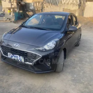 Hyundai I10 2022 Gray
