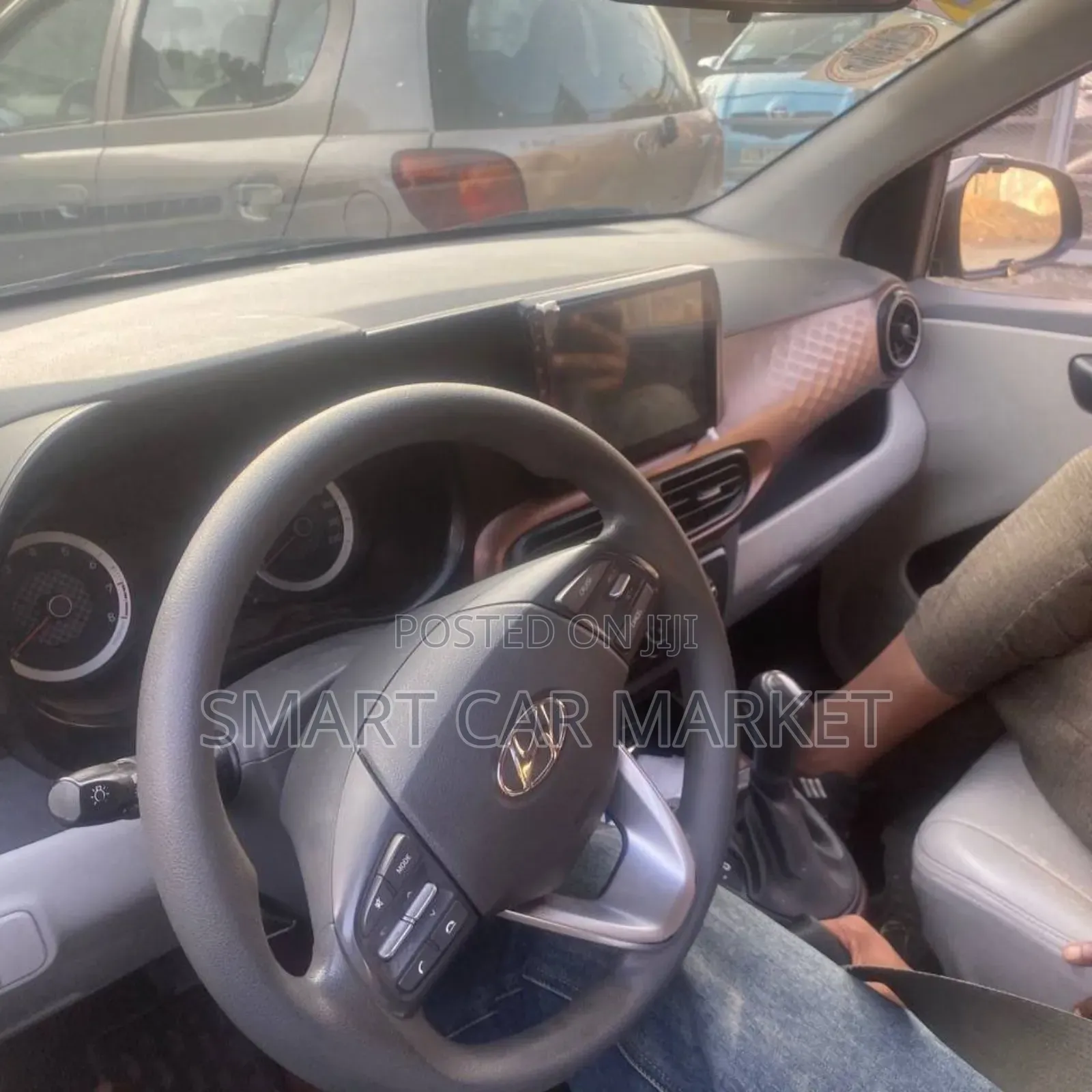 Hyundai I10 2022 Gray