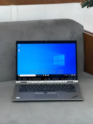 New Laptop Lenovo ThinkPad X390 16GB Intel Core I5 SSD 256GB