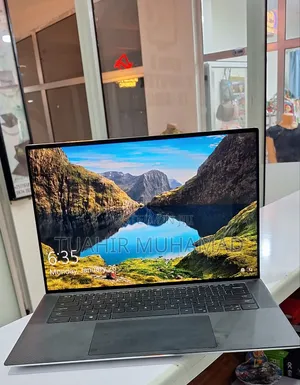 New Laptop Dell XPS 15 16GB Intel Core I7 SSD 512GB