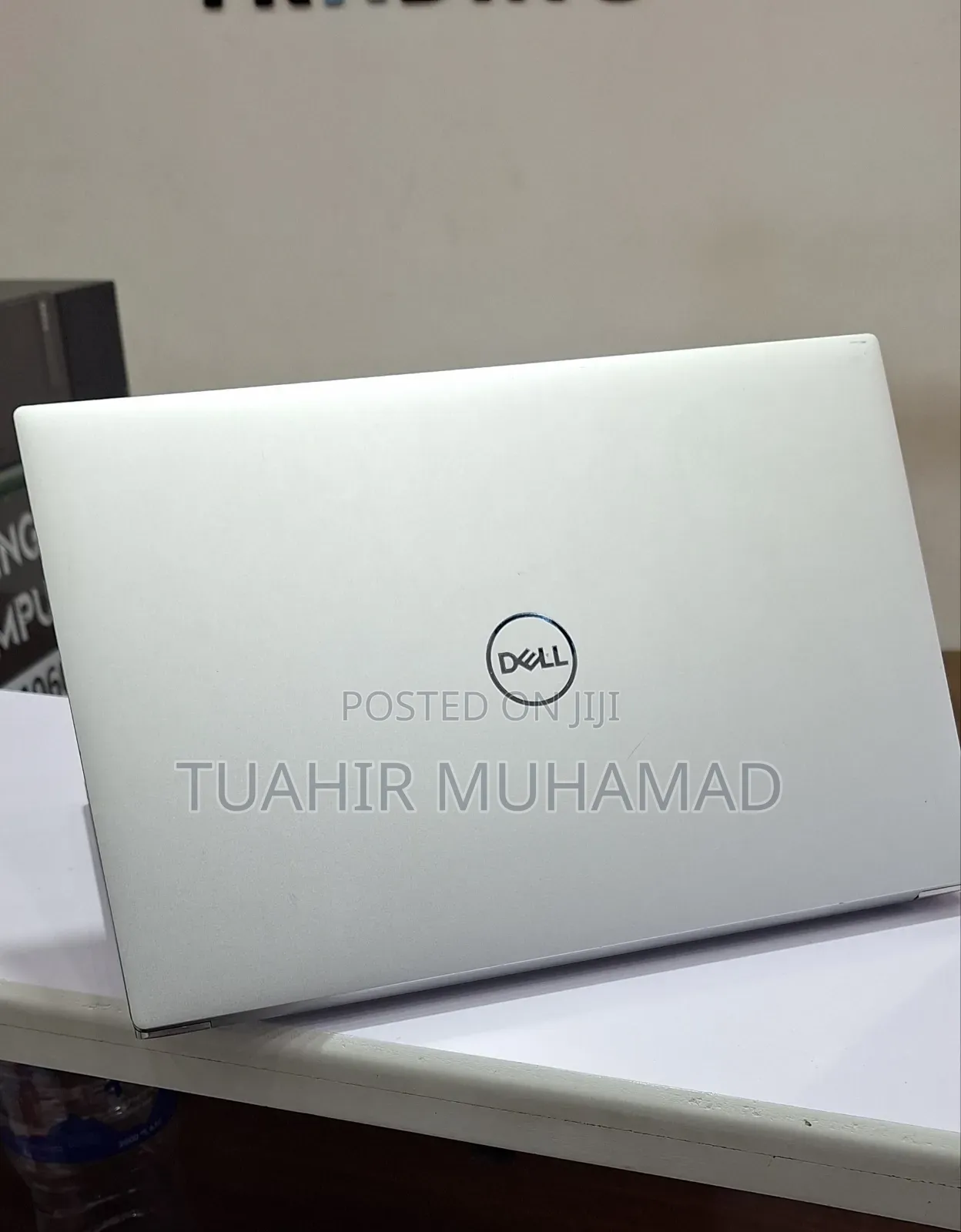 New Laptop Dell XPS 15 16GB Intel Core I7 SSD 512GB