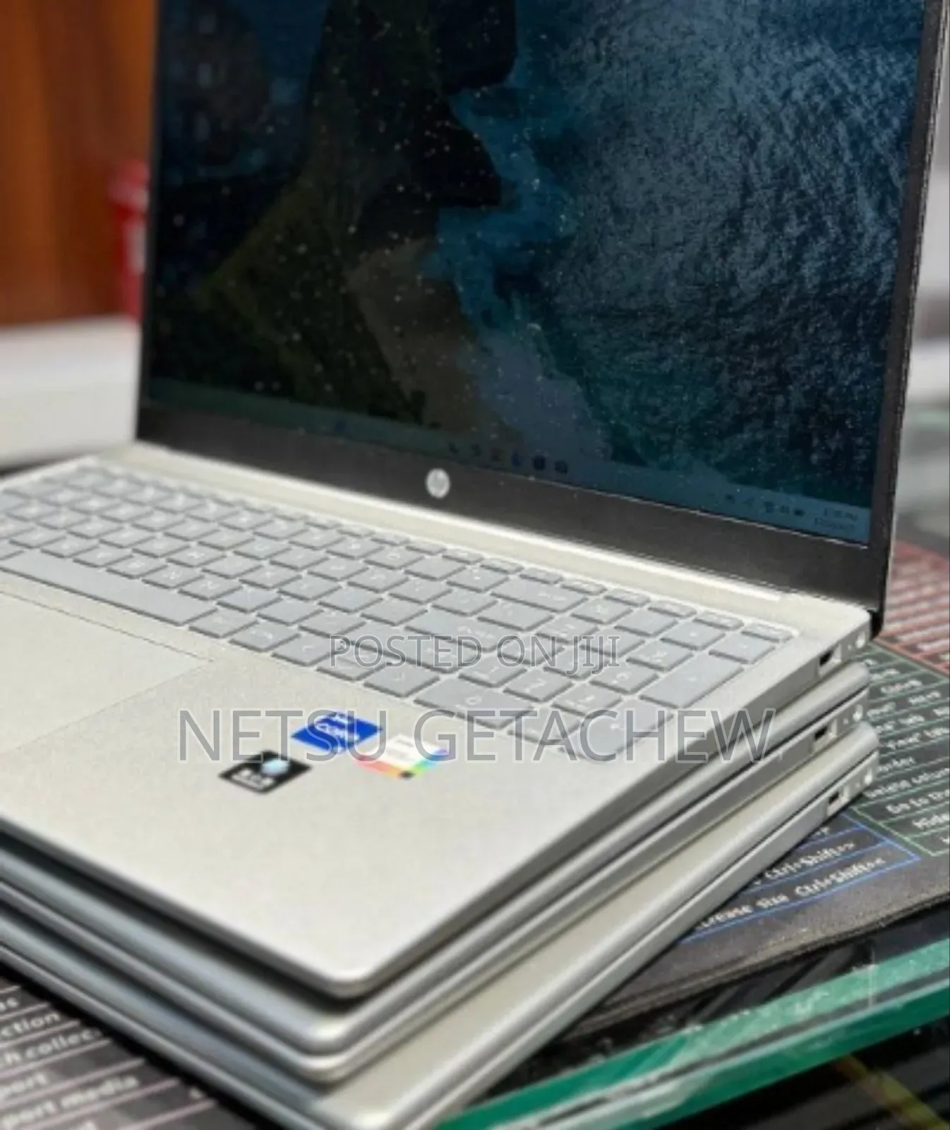 New Laptop HP Stream Notebook 16GB Intel Core I5 SSD 512GB