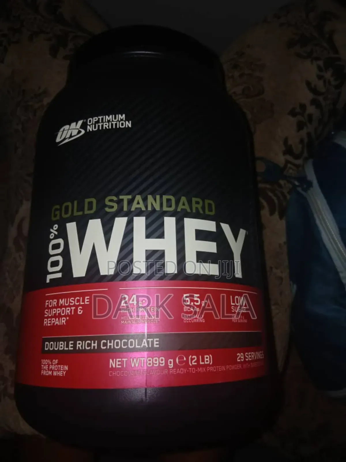 Whey Protein Powder