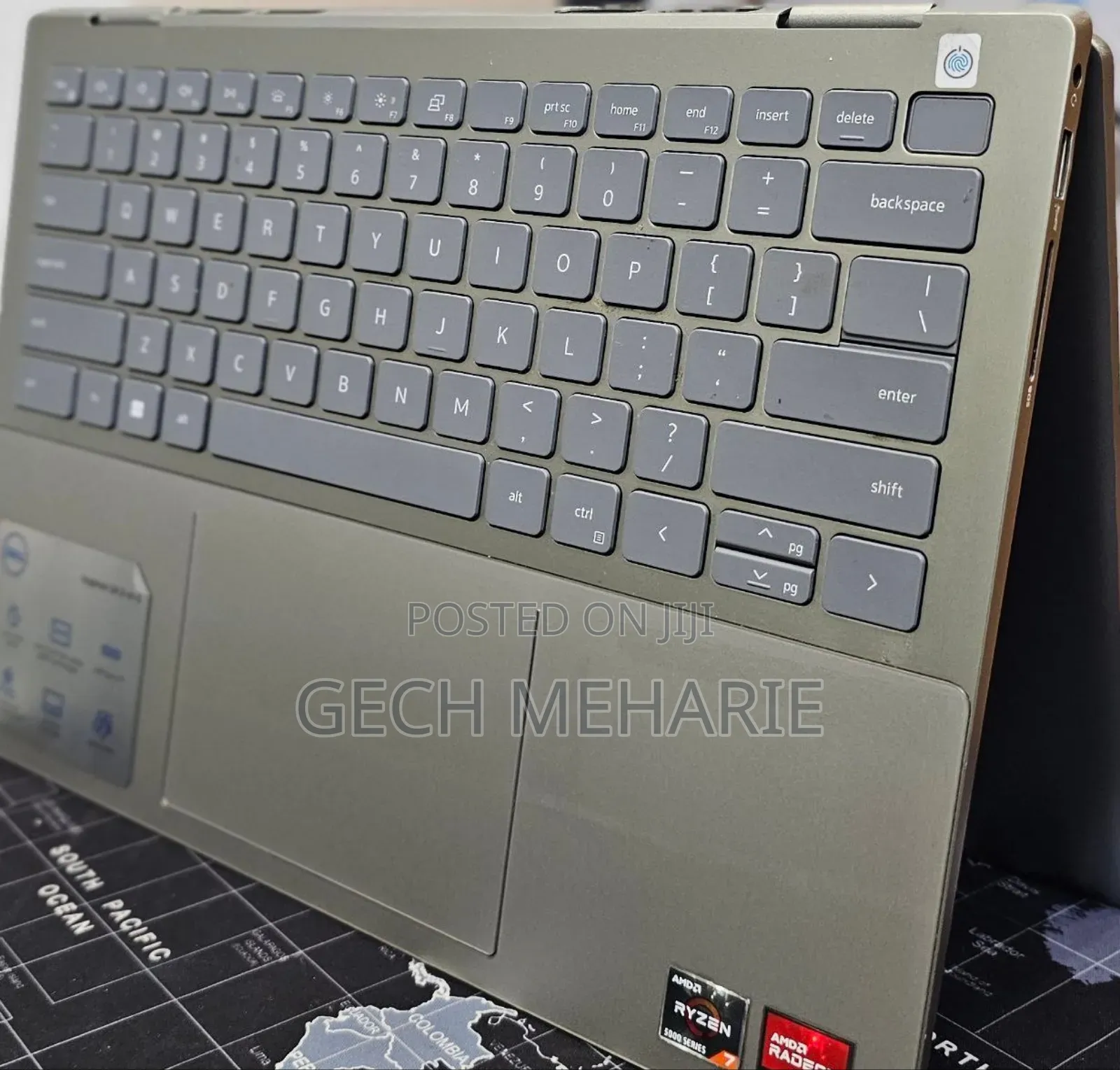 New Laptop Dell Inspiron 14 16GB AMD Ryzen 7 SSD 512GB