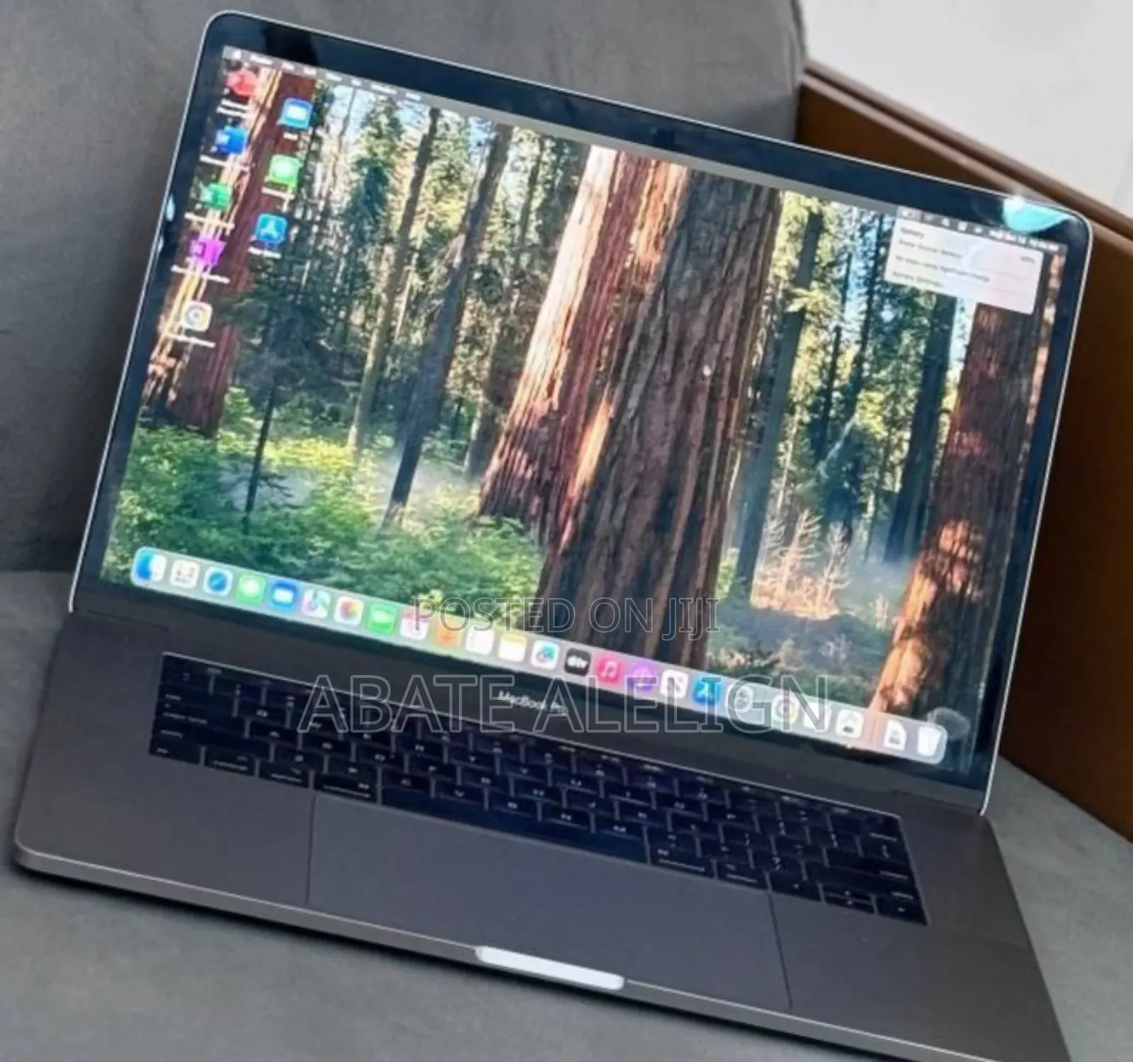 New Laptop Apple MacBook Pro 2019 16GB Intel Core I9 SSD 512GB
