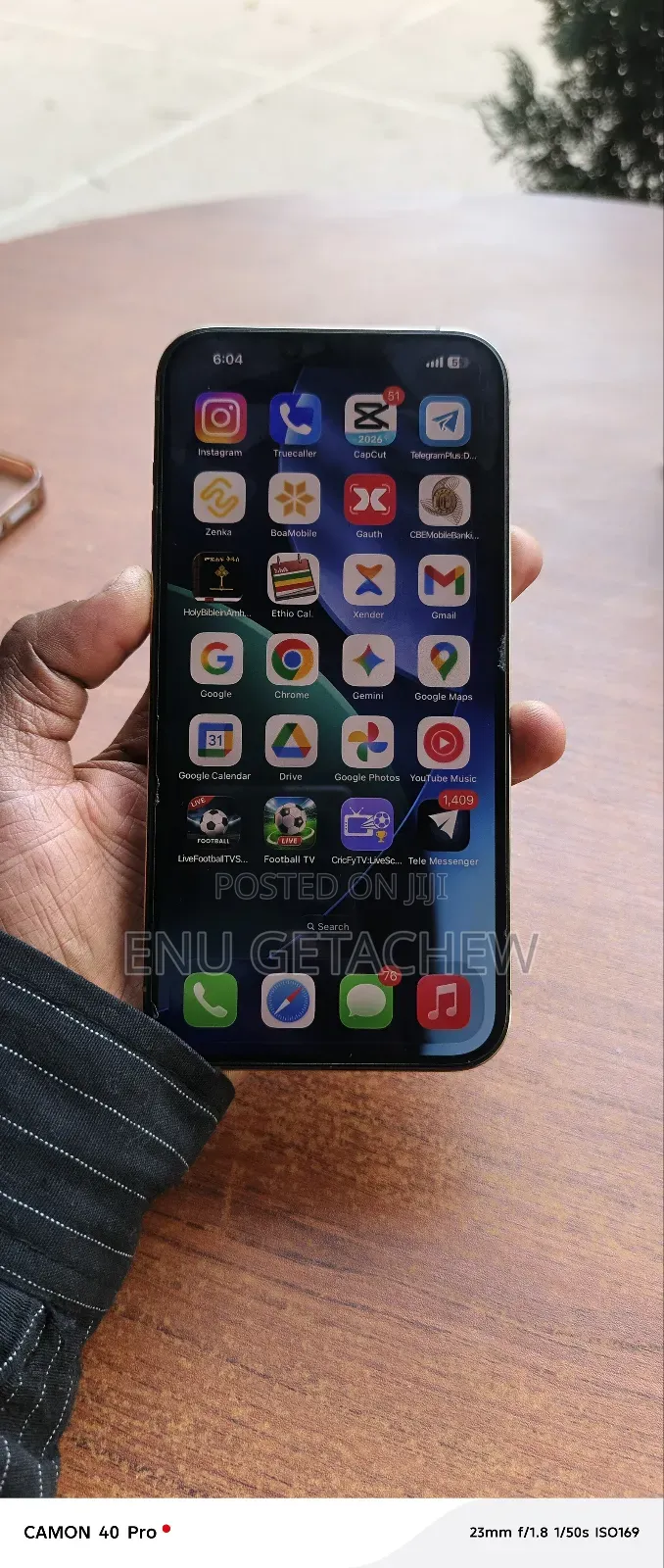 Apple iPhone 13 Pro Max 256 GB Gold