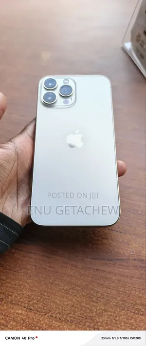 Apple iPhone 13 Pro Max 256 GB Gold