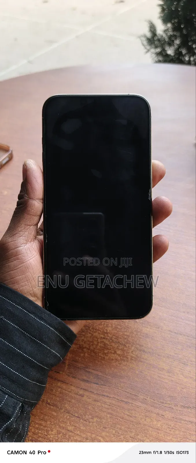 Apple iPhone 13 Pro Max 256 GB Gold