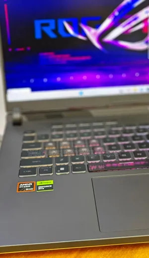 New Laptop Asus ROG Strix G16 G614 16GB AMD Ryzen 9 SSD 1T