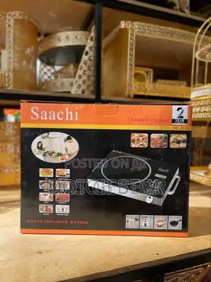 Saachi Digital Touch Stoves