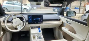 New Toyota bZ3 2025 Gray