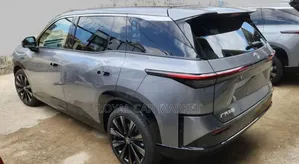 New Toyota bZ3 2025 Gray