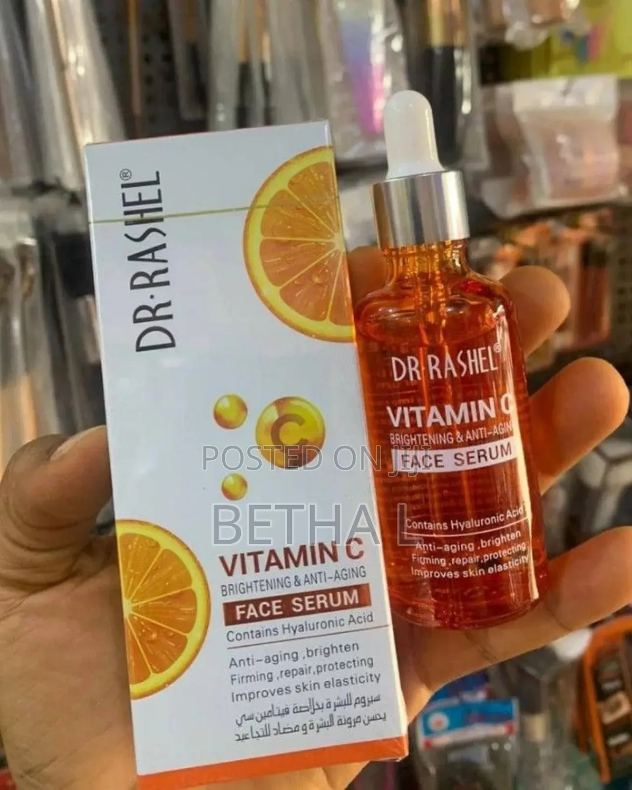 Dr Rashel Original Vitam C Serum