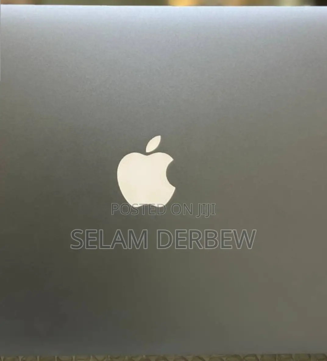 New Laptop Apple MacBook Air 2014 4GB Intel Core I5 SSD 256GB