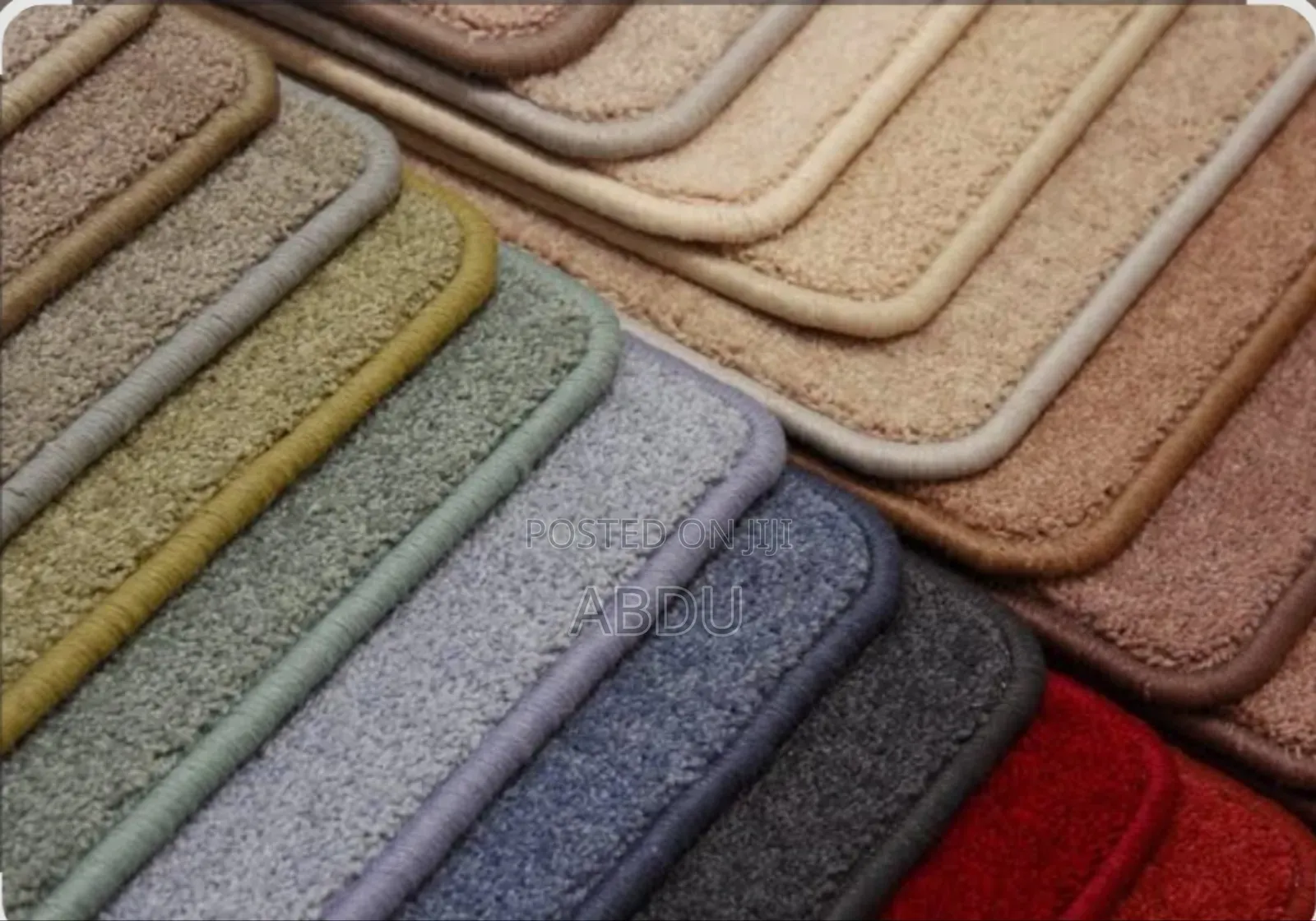 Carpet or ምንታፍ