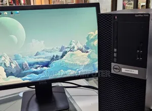 New Desktop Computer Dell Optiplex 3040 8GB Intel Core I7 HDD 1T