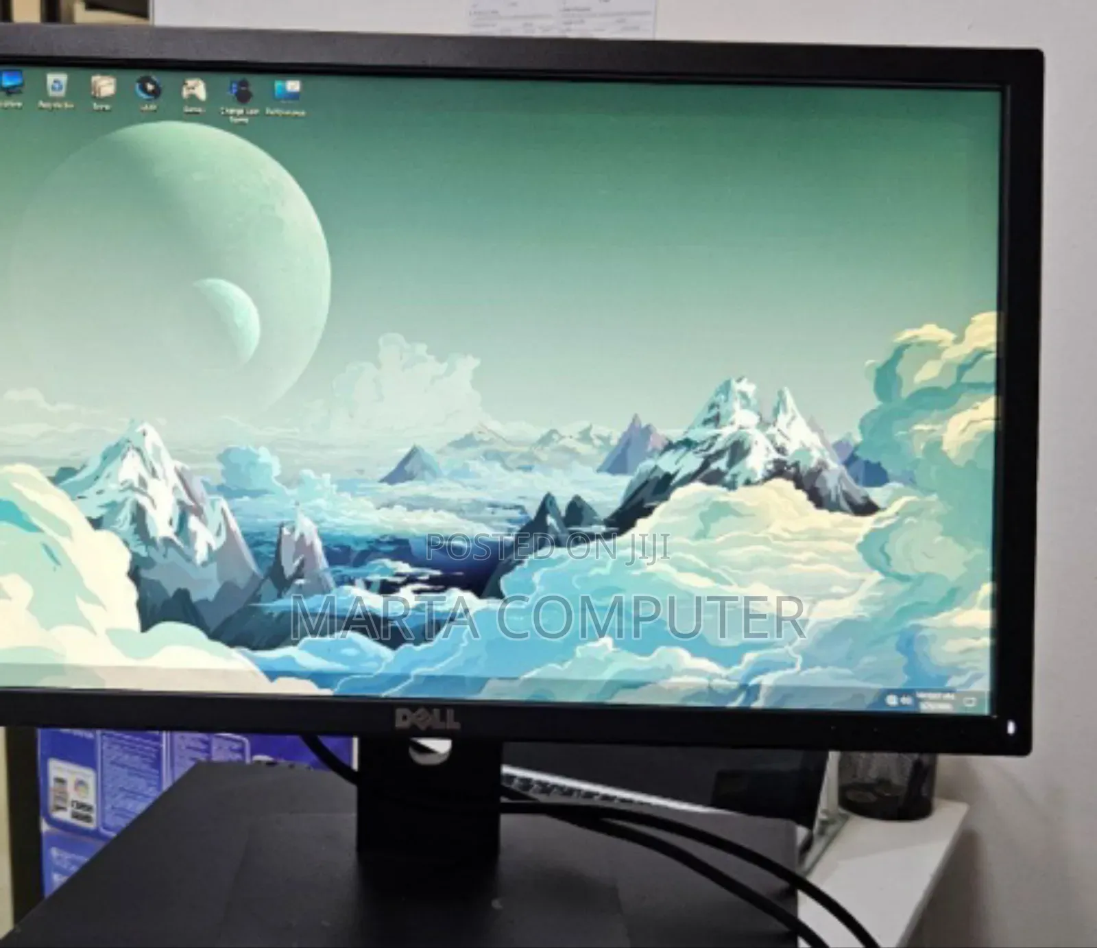 New Desktop Computer Dell Optiplex 3040 8GB Intel Core I7 HDD 1T