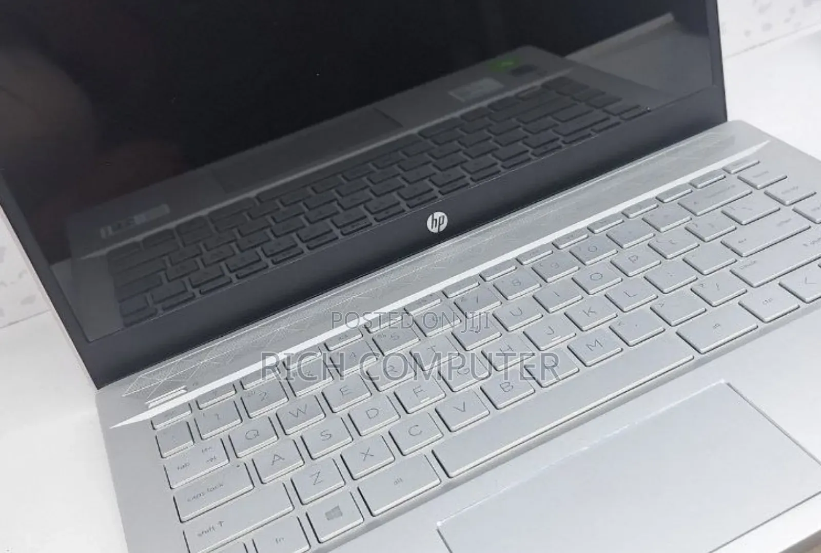 New Laptop HP Pavilion 15 16GB Intel Core I7 SSD 512GB