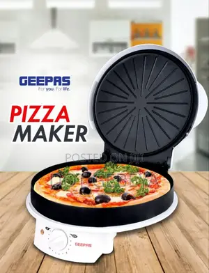 Geepers Pizza Pan