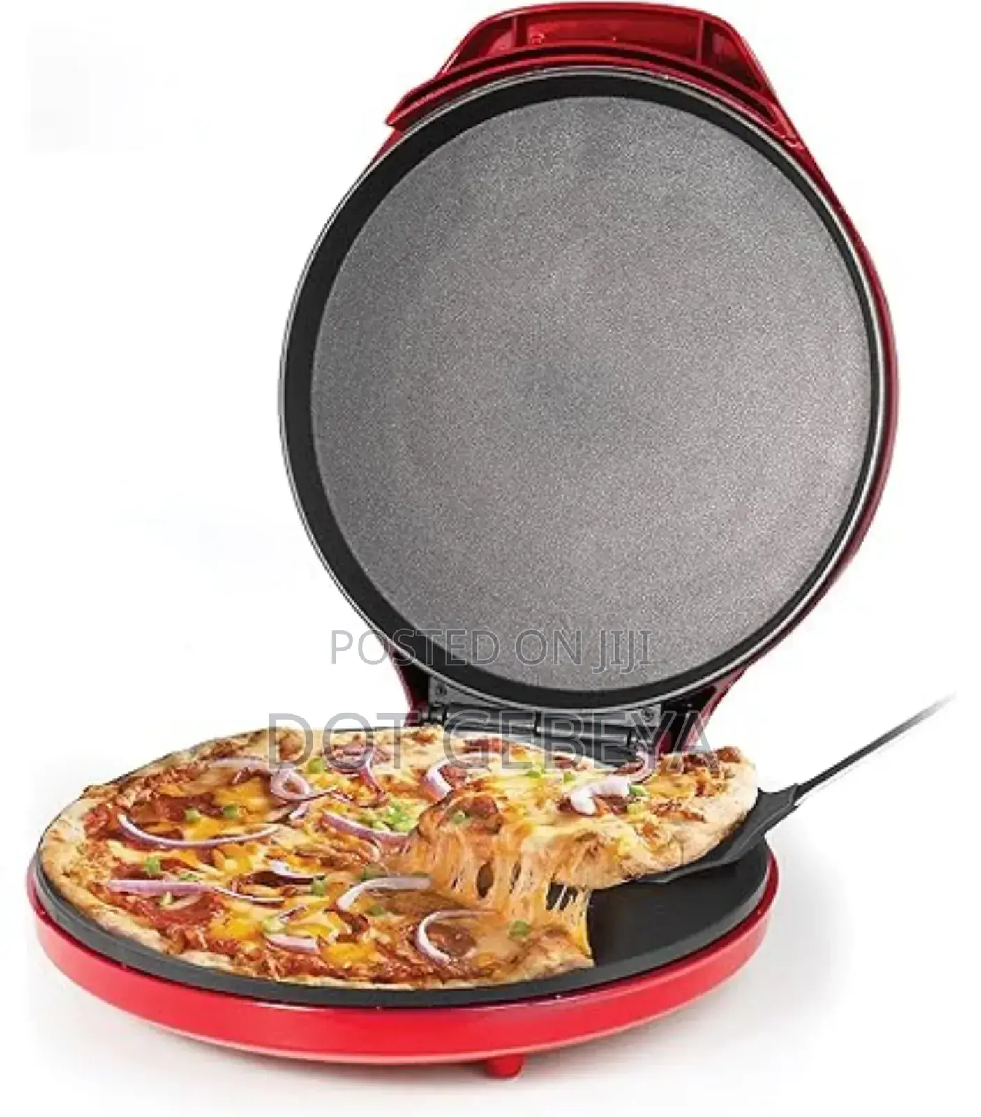 Geepers Pizza Pan
