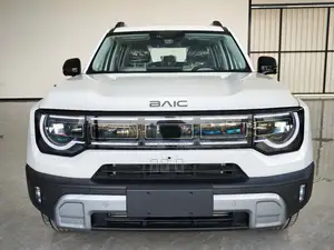 New BAIC BJ30e 2025 White