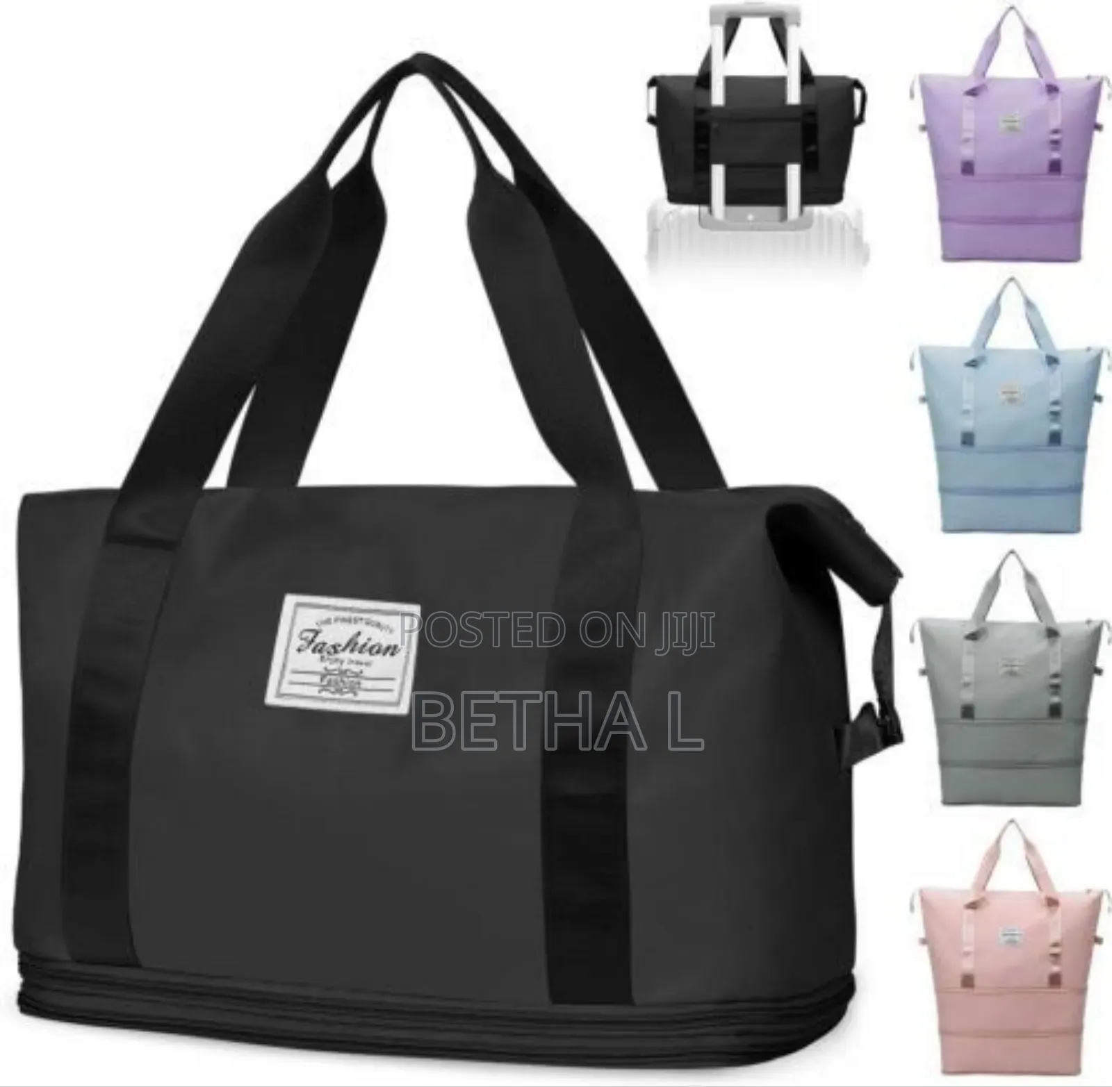 Gym/Diaper Bag