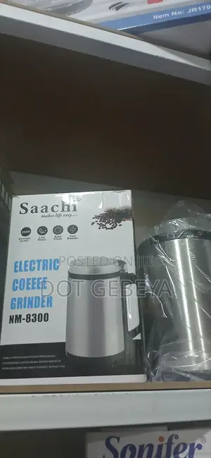 Saachi Coffee Grinder