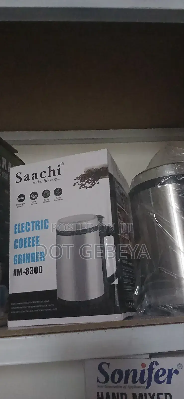 Saachi Coffee Grinder