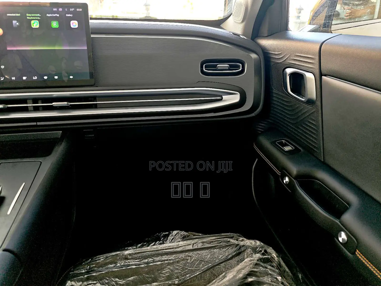 New BAIC BJ30e 2025 White