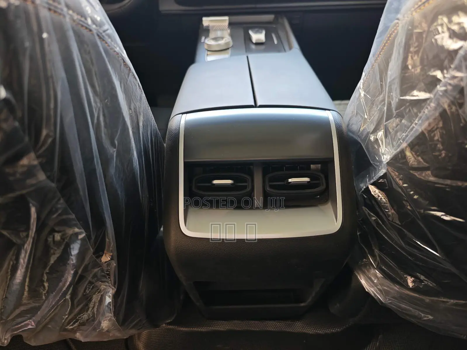 New BAIC BJ30e 2025 White