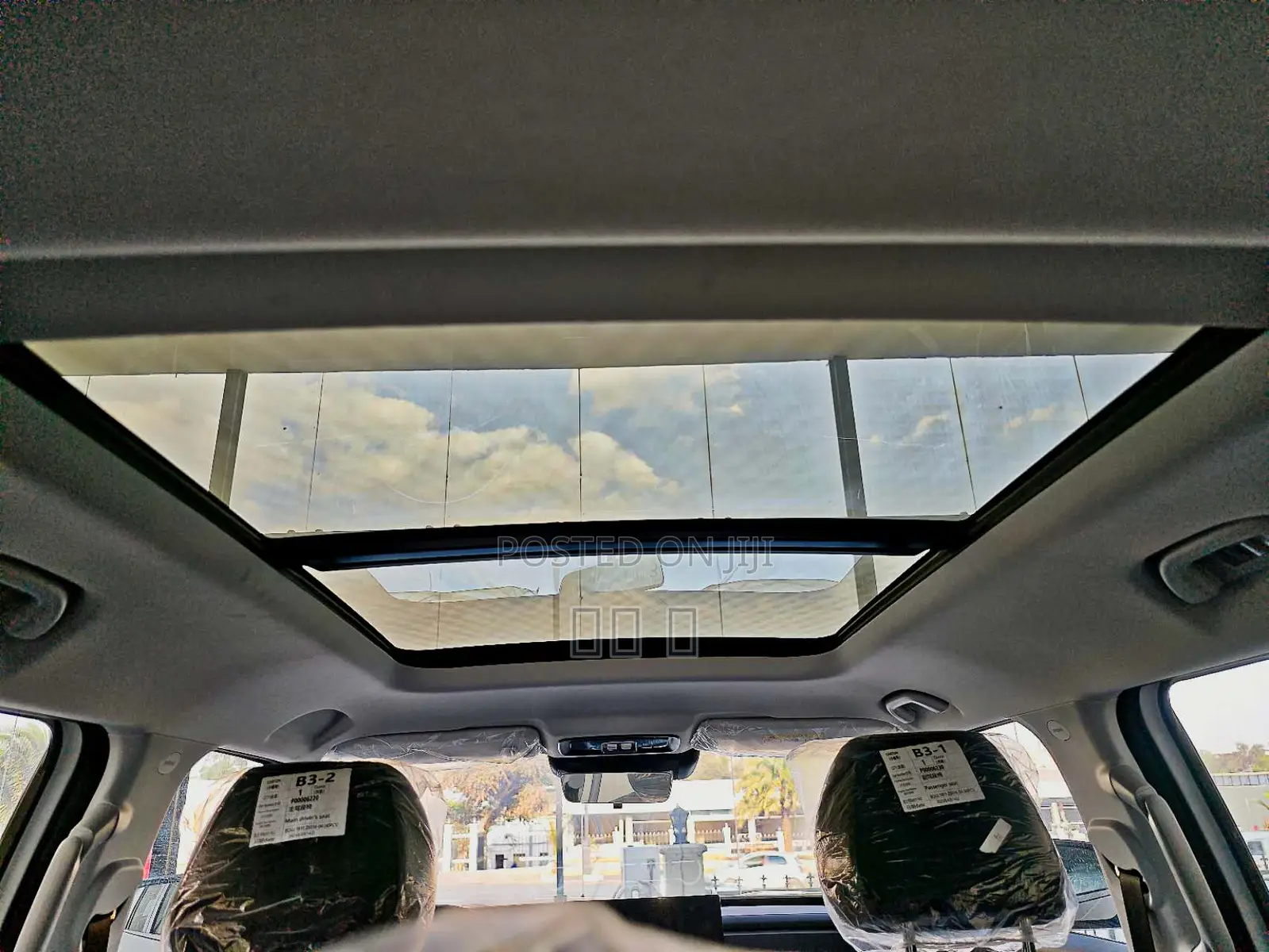 New BAIC BJ30e 2025 White