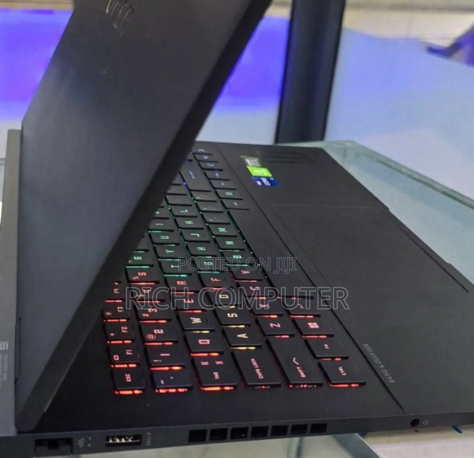 New Laptop HP Omen 16 16GB Intel Core I7 SSD 1T