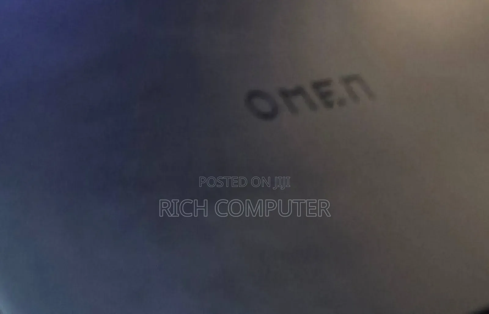 New Laptop HP Omen 16 16GB Intel Core I7 SSD 1T