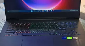 New Laptop HP Omen 16 16GB Intel Core I7 SSD 1T