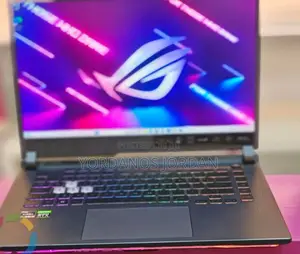 New Laptop Asus ROG Strix G16 G614 16GB AMD Ryzen 9 SSD 512GB