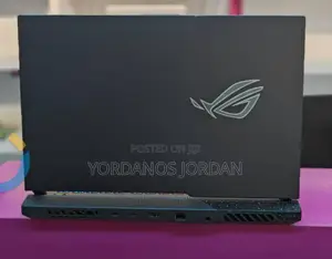 New Laptop Asus ROG Strix G16 G614 16GB AMD Ryzen 9 SSD 512GB